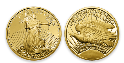 1933 DOUBLE EAGLE TRIBUTE PROOF SET