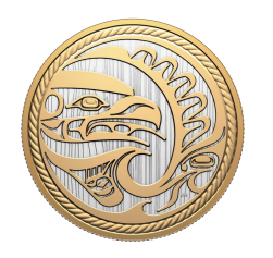 2025 10oz $100 THE HUNTER FINE SILVER COIN