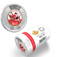 2022 $2 SPECIAL WRAP CIRCULATION ROLL (COLOURED)