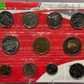 2007 SPECIAL EDITION UNCIRCULATED COIN SET - VANCOUVER 2010 OLYMPIC WINTER GAMES