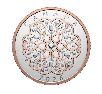 2026 1oz $20 CELEBRATE LOVE FINE SILVER COIN