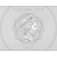 2018 5g DISNEY PRINCESS SERIES: AURORA FINE SILVER BANK NOTE