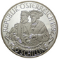 1992 OSTERREICH 100 SCHILLING KAISER KARL V. PROOF