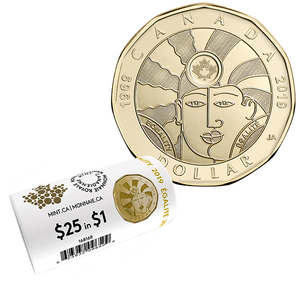 2019 EQUALITY 1-DOLLAR SPECIAL WRAP ROLL