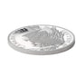 2013 1oz $20 THE BALD EAGLE: MOTHER PROTECTING HER EAGLETS FINE SILVER COIN