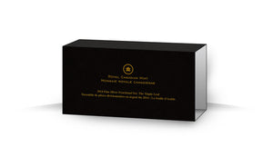 2014 FINE SILVER MAPLE LEAF FRACTIONAL 5-COIN SET - GOLD PLATED