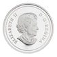2005 $5 - SASKATCHEWAN CENTENNIAL - FINE SILVER COIN