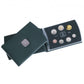 2004 7-COIN SPECIMEN SET - GOOSE LOON LOONIE