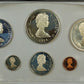 1974 CAYMAN ISLAND PROOF SET (8 COINS)