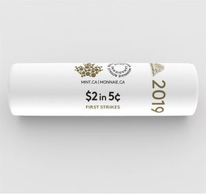 2019 5-CENT SPECIAL WRAP ROLL