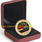 2009 50-CENT COIN - HOLIDAY TOY TRAIN
