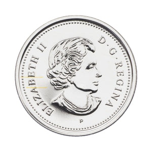 2010 1oz $20 HOLIDAY PINECONES - RUBY - FINE SILVER COIN