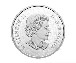 2022 1oz $15 LUNAR YEAR OF THE TIGER FINE SILVER COIN