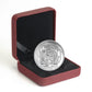 2015 1oz $20 GRIZZLY BEAR: TOGETHERNESS FINE SILVER COIN