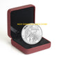 2013 $5 TRADITION OF HUNTING: DEER FINE SILVER COIN