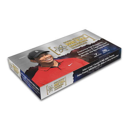 2022 UPPER DECK SKYBOX METAL UNIVERSE CHAMPIONS HOBBY BOX