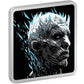 2022 GAME OF THRONES THE NIGHT KING 1 OZ SILVER MEDALLION