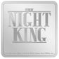 2022 GAME OF THRONES THE NIGHT KING 1 OZ SILVER MEDALLION