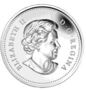 2013 HOLIDAY CHRISTMAS GIFT SET STRUCK 25-CENT COIN