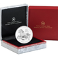 2014 $15 LUNAR YEAR OF THE HORSE - FINE SILVER COIN