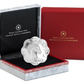 2014 $15 LUNAR YEAR OF THE HORSE - LOTUS - FINE SILVER COIN