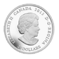 SALE - 2013 1oz $20 CANADIAN CONTEMPORARY ART -  DALCEGGIO FINE SILVER COIN