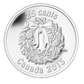 2013 HOLIDAY CHRISTMAS GIFT SET STRUCK 25-CENT COIN