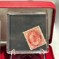 [AUCTION ONLY] 1901 ONE CENT COIN AND STAMP SET
