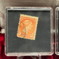 [AUCTION ONLY] 1901 ONE CENT COIN AND STAMP SET