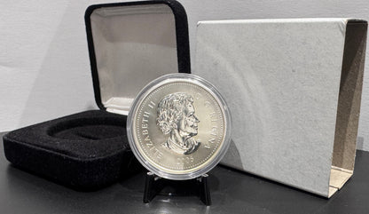 2005 1oz $5 60TH ANNIVERSARY OF END OF WWII