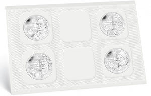 2013 SPECIAL EDITION UNCIRCULATED SET- THE WAR OF 1812