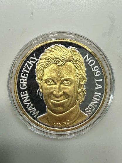 1994 WAYNE GRETZKY COMMEMORATIVES