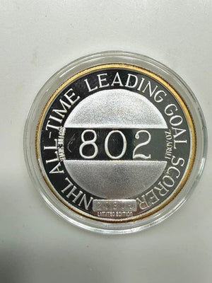 1994 WAYNE GRETZKY COMMEMORATIVES