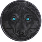2017 $15 IN THE EYES OF THE WOLF FINE SILVER COIN