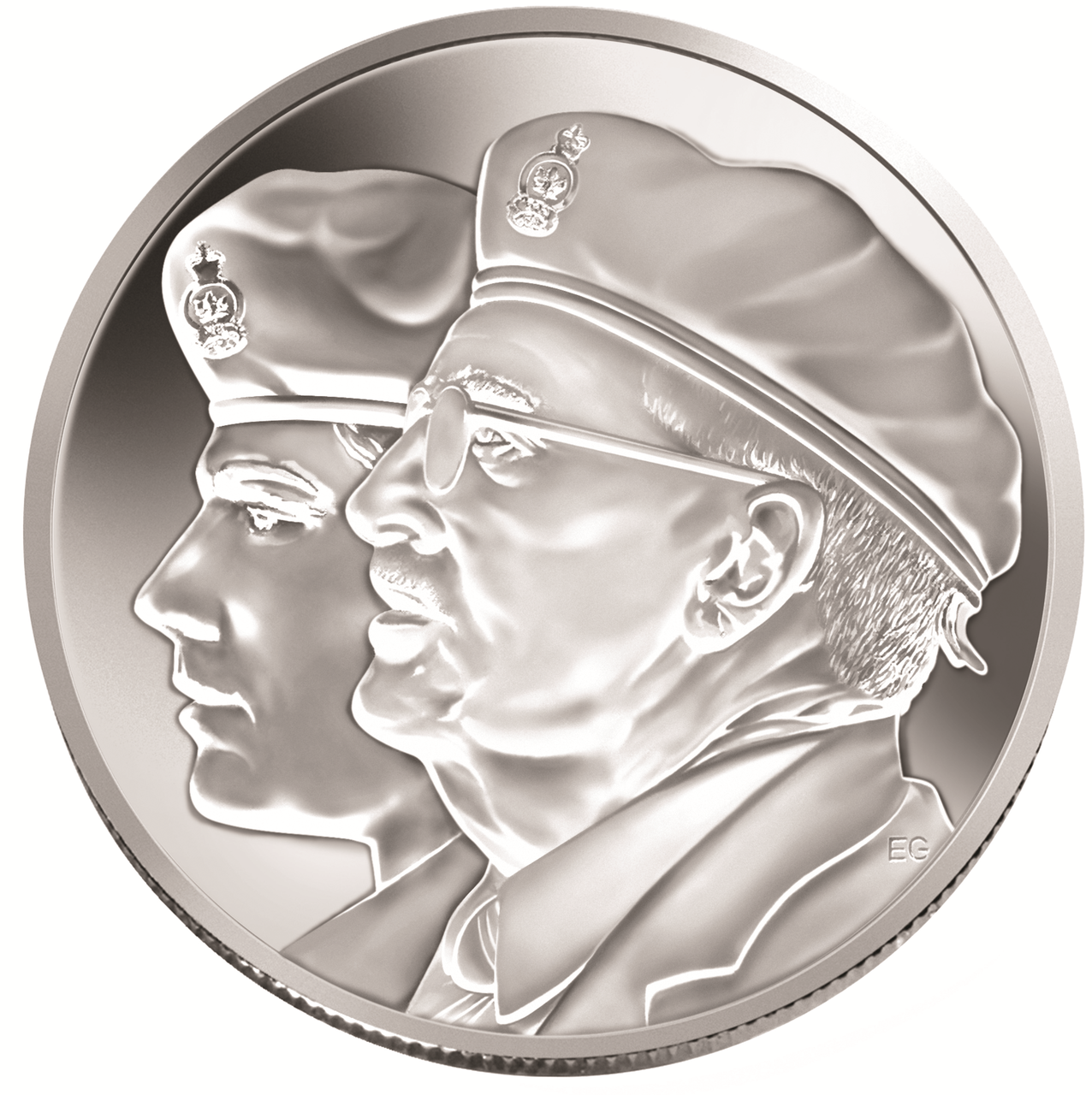 2005 $10 YEAR OF THE VETERAN FINE SILVER