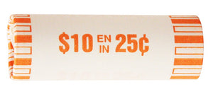 2024 25-CENT CARIBOU ORIGINAL ROLL