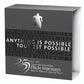 2012 $5 - 25TH ANNIVERSARY - RICK HANSEN TOUR - FINE SILVER COIN