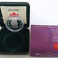 2003 PROOF COMMEMORATIVE SILVER DOLLAR - SPECIAL EDITION - QUEEN'S CORONATION