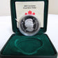 2003 PROOF COMMEMORATIVE SILVER DOLLAR - SPECIAL EDITION - QUEEN'S CORONATION