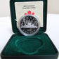 2003 PROOF COMMEMORATIVE SILVER DOLLAR - SPECIAL EDITION - QUEEN'S CORONATION