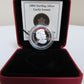 2004 STERLING SILVER OLYMPIC LUCKY LOONIE