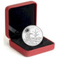 2011 1/2oz $10 - BOREAL FOREST - FINE SILVER COIN