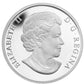 2011 1/2oz $10 - LITTLE SKATERS - FINE SILVER COIN