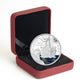2012 50 CENT SILVER PLATED COIN - R.M.S. TITANIC