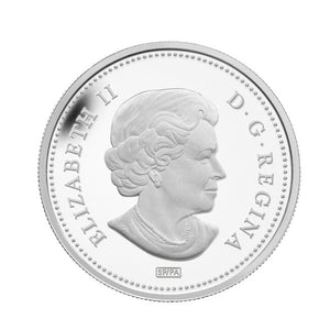 2012 50 CENT SILVER PLATED COIN - R.M.S. TITANIC
