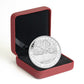 2013 1oz $20 GROUP OF SEVEN - FRANZ JOHNSTON - FINE SILVER COIN