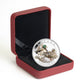 2013 $10 DUCKS OF CANADA - MALLARD - FINE SILVER COLOURED COIN