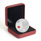 2013 1/2oz $4 HEROES OF 1812 - CHARLES-MICHEL DE SALABERRY - FINE SILVER COIN