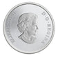 2013 25-CENT COLOURED COIN - AMERICAN ROBIN