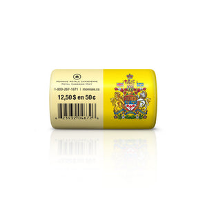 2013 50-CENT SPECIAL WRAP ROLL